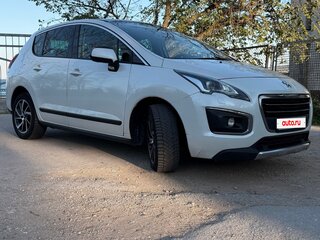 2014 Peugeot 3008 I Рестайлинг, белый, 1100000 рублей, вид 5