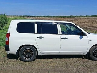 2018 Toyota Probox I Рестайлинг, белый, 1200000 рублей, вид 2