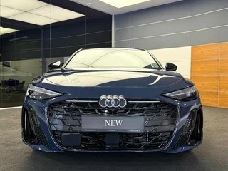 2026 Audi A6 L VI (C9), синий, 9000000 рублей, вид 5
