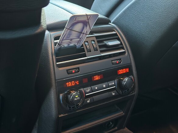 2008 BMW 7 серии 750i V (F01/F02/F04), чёрный, 1700000 рублей - вид 23