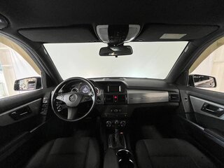 2010 Mercedes-Benz GLK-Класс 220 CDI I (X204), серый, 1300000 рублей, вид 5