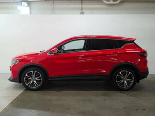 2021 Geely Coolray I, красный, 1650000 рублей, вид 5