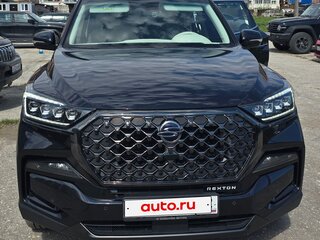 2020 SsangYong Rexton IV Рестайлинг, чёрный, 4300000 рублей, вид 1