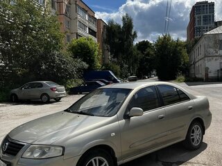 2007 Nissan Almera Classic I, бежевый, 550000 рублей, вид 2
