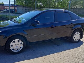 2006 Ford Focus II, чёрный, 500000 рублей, вид 2
