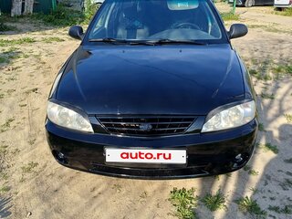 2008 Kia Spectra I Рестайлинг 2, чёрный, 295000 рублей, вид 4