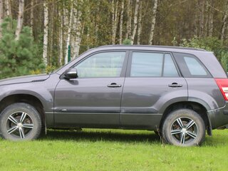 2013 Suzuki Grand Vitara II Рестайлинг 2, серый, 980000 рублей, вид 2