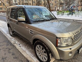 2012 Land Rover Discovery IV, серый, 1650000 рублей, вид 3