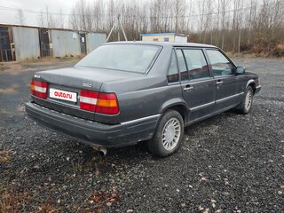 1991 Volvo 960 I, серый, 270000 рублей, вид 3