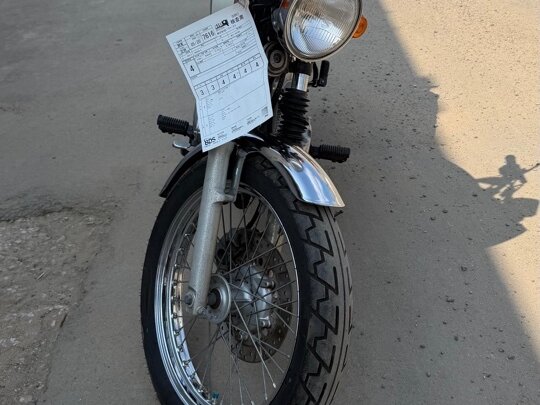 2006 Honda CB 400SS, белый, 399000 рублей - вид 10