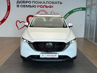 2026 Mazda CX-5 II Рестайлинг, белый, 4150000 рублей, вид 2