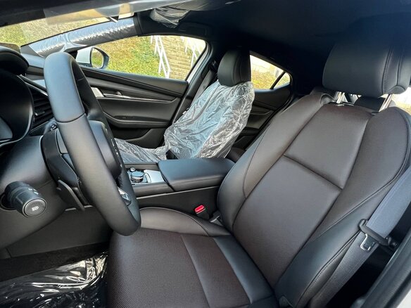 2026 Mazda 3 IV (BP), белый, 3600000 рублей - вид 6