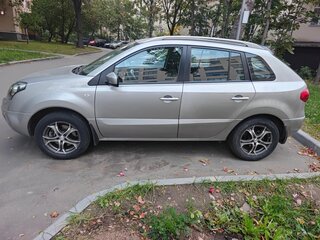 2008 Renault Koleos I, серый, 1250000 рублей, вид 3