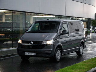 2020 Volkswagen Caravelle T6 Рестайлинг, серый, 3350000 рублей, вид 3