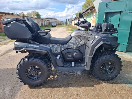 2022 CFMoto CFORCE 600 Basic, серый, 899999 рублей, вид 1