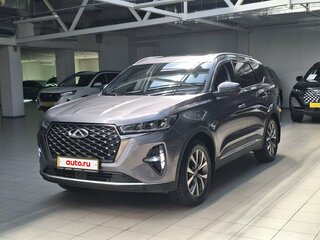 2023 Chery Tiggo 7 Pro Max I, серый, 1715000 рублей, вид 3
