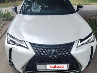 2022 Lexus UX 200 I, белый, 4100000 рублей, вид 5