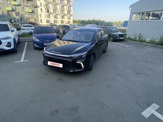 2023 BAIC U5 Plus, чёрный, 1500000 рублей, вид 5