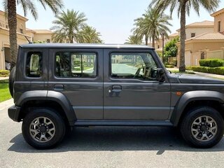 2026 Suzuki Jimny IV, серый, 3200000 рублей, вид 3