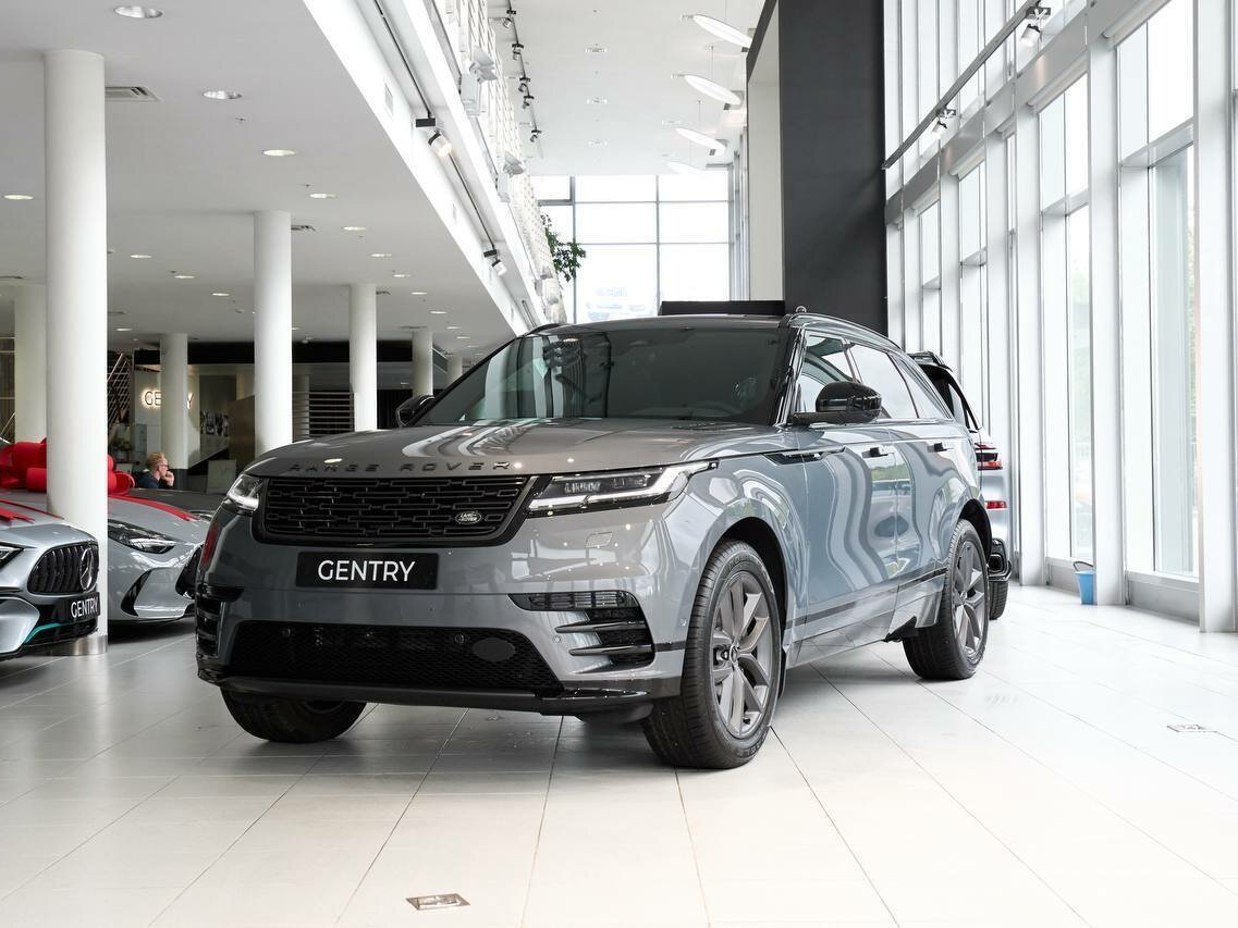 Открыть фотографии: Land Rover Range Rover Velar I Рестайлинг
