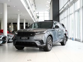 2025 Land Rover Range Rover Velar I Рестайлинг, серый, 9200000 рублей, вид 1