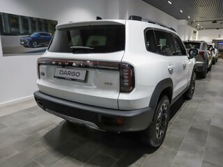2026 Haval Dargo I Рестайлинг, белый, 3699000 рублей, вид 4