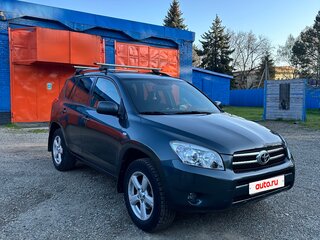 2008 Toyota RAV4 III (XA30), серый, 1070000 рублей, вид 4