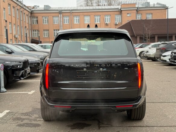 2026 Land Rover Range Rover P530 MHEV V, серый, 22180000 рублей - вид 12