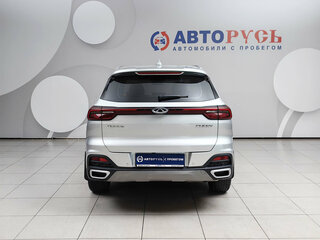 2022 Chery Tiggo 8 I Рестайлинг, серый, 1739000 рублей, вид 4