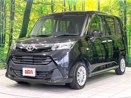 Toyota Tank I