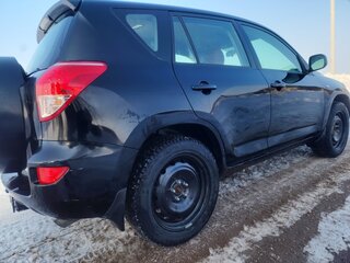 2008 Toyota RAV4 III (XA30), чёрный, 850000 рублей, вид 5