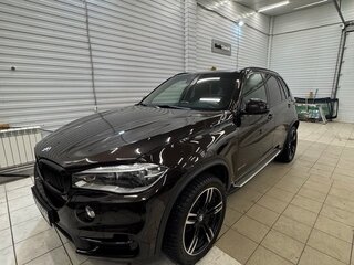2014 BMW X5 35i III (F15), коричневый, 3600000 рублей, вид 1