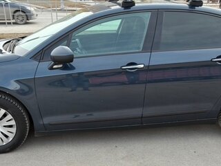 2008 Citroen C5 II, синий, 650000 рублей, вид 5