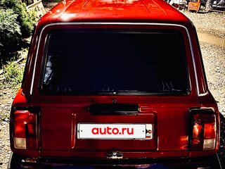 1995 Lada (ВАЗ) 2104 5-speed, красный, 68000 рублей, вид 4