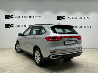 2023 Haval M6 II, серебристый, 1679000 рублей, вид 3