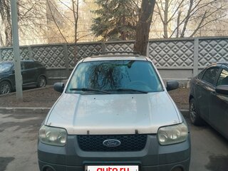 2004 Ford Maverick III, серый, 349000 рублей, вид 1