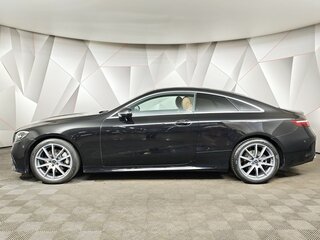 2021 Mercedes-Benz E-Класс 200 V (W213, S213, C238) Рестайлинг, чёрный, 5150000 рублей, вид 5
