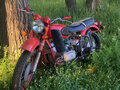 1989 Днепр MT-11, красный, 39990 рублей
