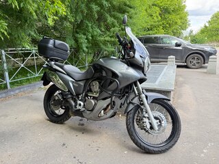 2008 Honda XL700V Transalp, серый, 550000 рублей, вид 2