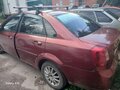 2010 Chevrolet Lacetti I, красный - вид 1