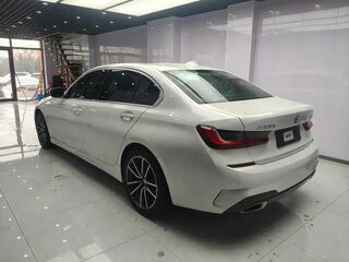 2022 BMW 3 серии Long 320Li VII (G2x), белый, 3530000 рублей, вид 4
