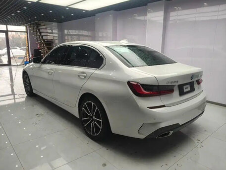 2022 BMW 3 серии Long 320Li VII (G2x), белый, 3250000 рублей, вид 4