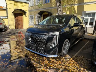 2026 GAC M8, чёрный, 5700000 рублей, вид 1