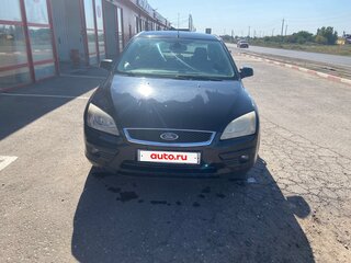 2007 Ford Focus II, чёрный, 500000 рублей, вид 1