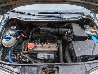 2001 Skoda Fabia I, серый, 220000 рублей, вид 5