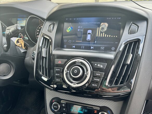 2013 Ford Focus III, белый, 880000 рублей - вид 8