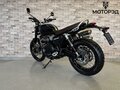 2025 Triumph Scrambler, чёрный, 1495000 рублей - вид 3