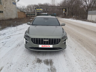 2024 Geely Preface I, зелёный, 2900000 рублей, вид 1