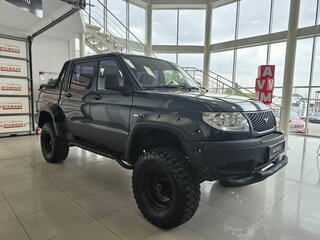 2012 УАЗ Пикап I, зелёный, 890000 рублей, вид 5