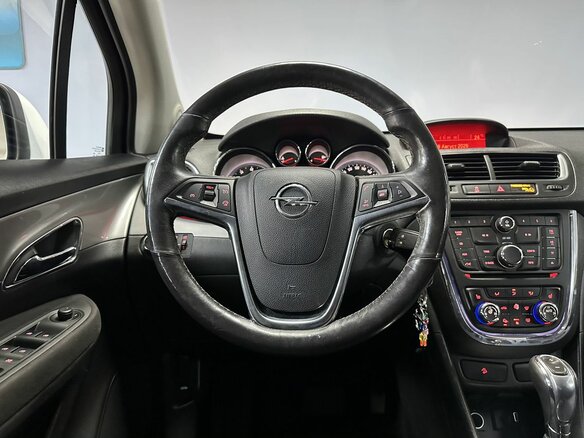 2013 Opel Mokka I, белый - вид 14